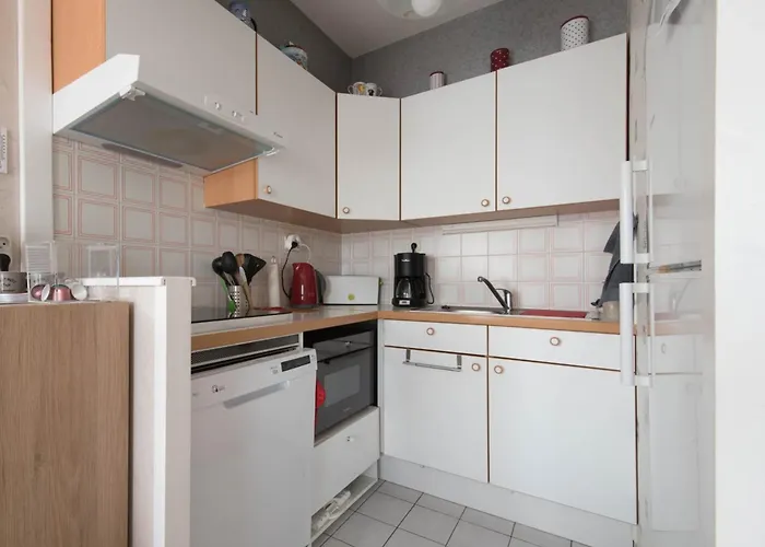 Apartman Le Vintage - 300m - Wifi - Parking Saint-Nazaire