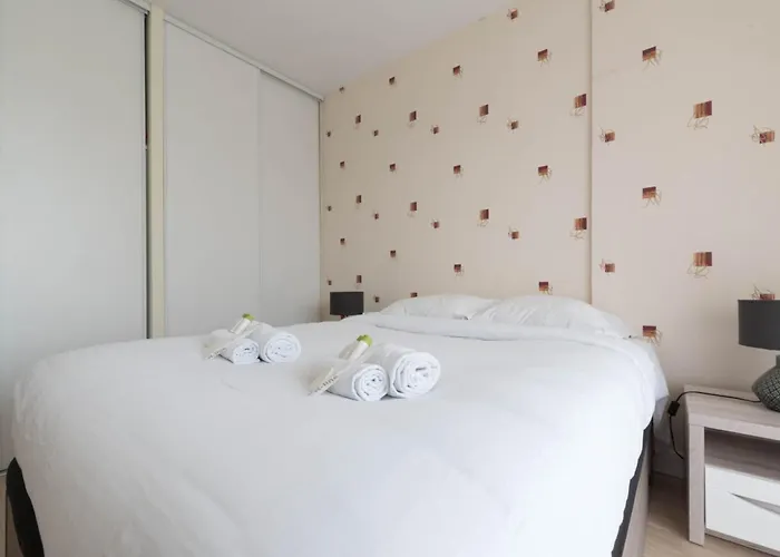 Le Vintage - 300m - Wifi - Parking Apartman Saint-Nazaire