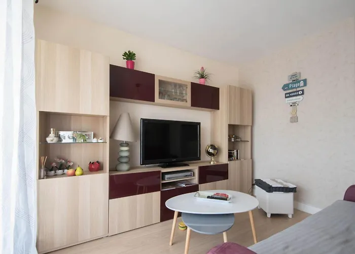 Le Vintage - 300m - Wifi - Parking Saint-Nazaire