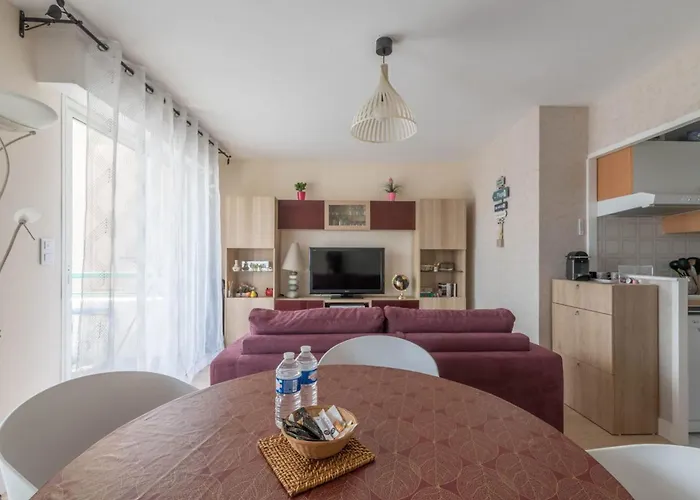 Le Vintage - 300m - Wifi - Parking Apartman *